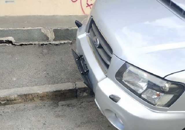 Водители научились оригинально скрывать номера от камер автофиксации