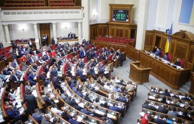 Рада прийняла за основу законопроєкт про “інвестнянь”