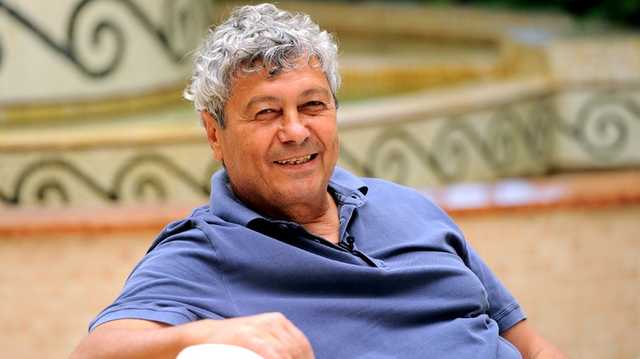 Мирча Луческу возглавит киевское «Динамо»?