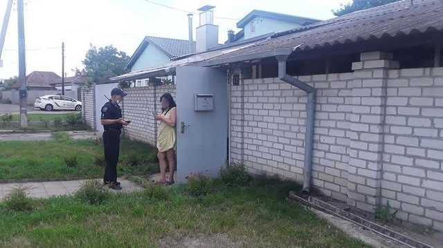 В Харькове полиция задержала "террориста", сообщившего о фейковом захвате заложницы