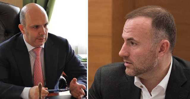 Российский олигарх Фукс может вернуть себе Госгеонедра Украины