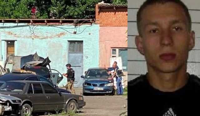 Полтавский террорист освободил заложника и сбежал