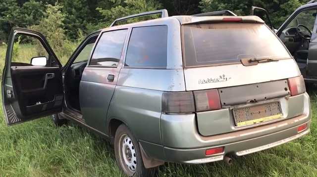 Захват заложника в Полтаве: найдена машина террориста