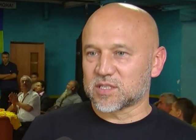 В МВД опровергают обстрел машины бизнесмена под Киевом из автоматов