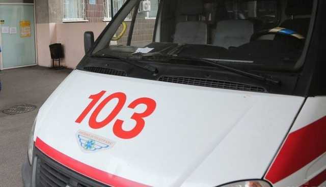 Авария пассажирской маршрутки в Днепропетровской области: пять пассажиров в реанимации