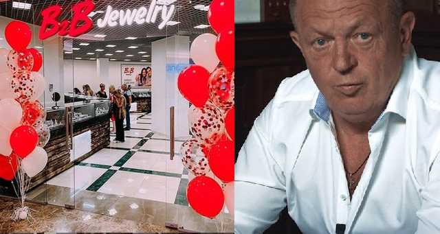 Украинцы требуют запретить деятельность финансовой пирамиды В2В Jewelry мошенника Николая Гонты