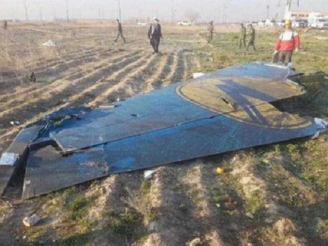 Катастрофа "Боинга" МАУ в Иране: что показала расшифровка "черных" ящиков