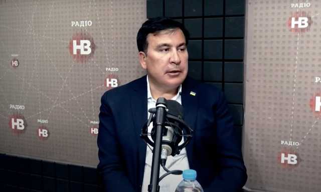 Саакашвили назвал единственный некоррумпированный орган в Украине