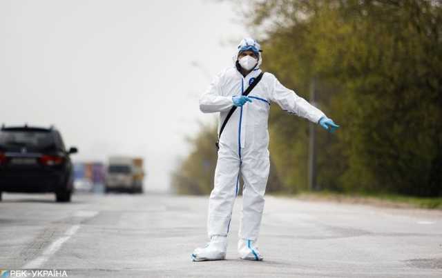 Кабмин опубликовал обязательные запреты на время карантина в Украине