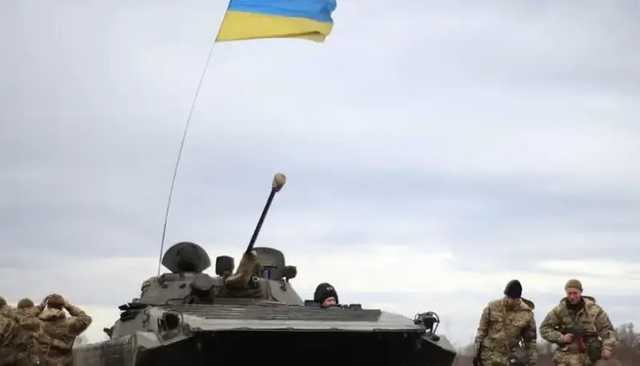 ВСУ отбили атаку "Л/ДНР" на Донбассе, есть раненый – штаб ООС