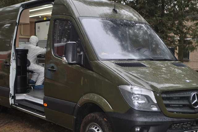 В ВСУ зафиксировали десять новых случаев Covid-19 в течение суток, всего – 155 инфицированных