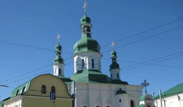 В монастыре ПЦУ в Киеве вспышка коронавируса