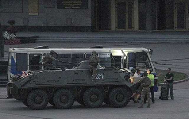 Василий Рыбников: Владимир Зеленский против терроризма – 2