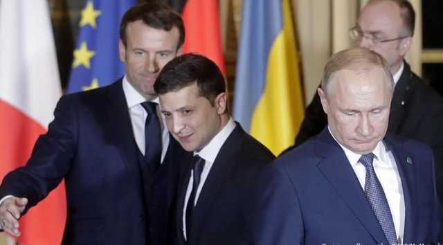 Зеленский совершил очередное предательство Украины