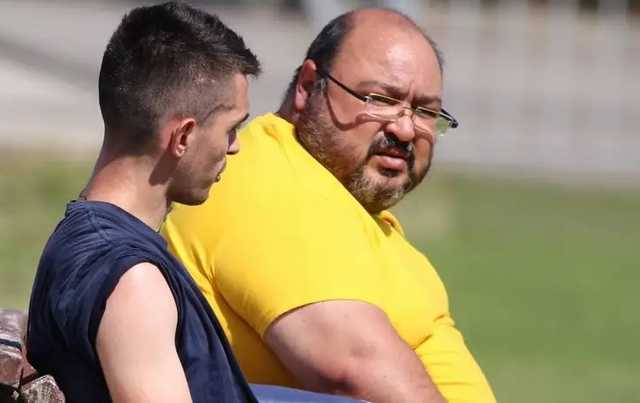 Врач сборной Украины по футболу умер от коронавируса