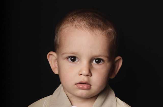 В окупованому Криму тривають пошуки трирічного сина політв’язня