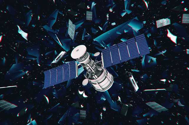 Британия забила тревогу из-за нового космического спутника России