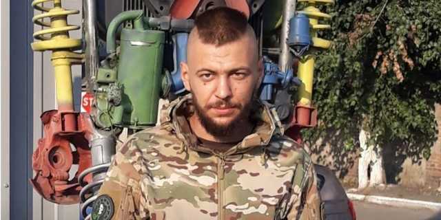 Избивший до полусмерти бойца Азова отпущен под залог 40 тыс грн