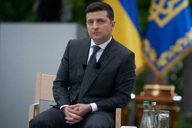 Рейтинг Зеленского упал до 30%