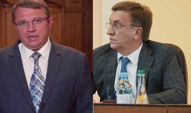 На Сумщині п’яний голова ОДА Грищенко влаштував стрілянину: образився на Бухарєва