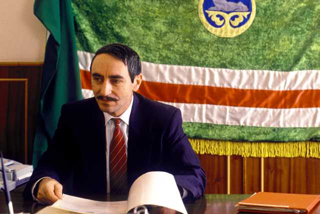 Кличка закликали перейменувати одну з київських вулиць на честь Дудаєва