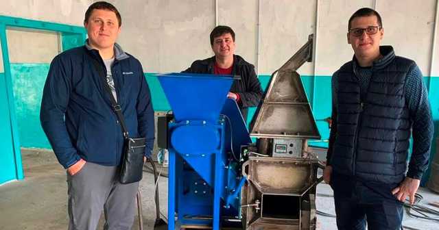 Вчені з Дніпропетровщини винайшли пристрій для безпечної утилізації медичних відходів