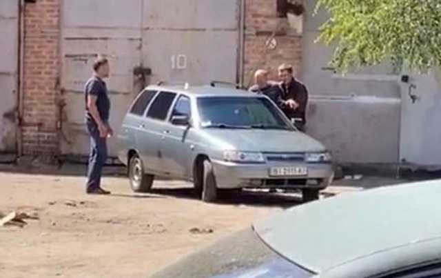 Полиция составила психологический портрет полтавского захватчика