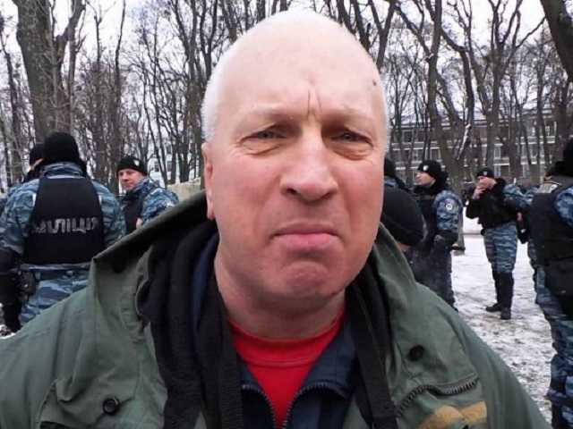 Приняли за «украинского провокатора»: в Севастополе задержали известного пропагандиста