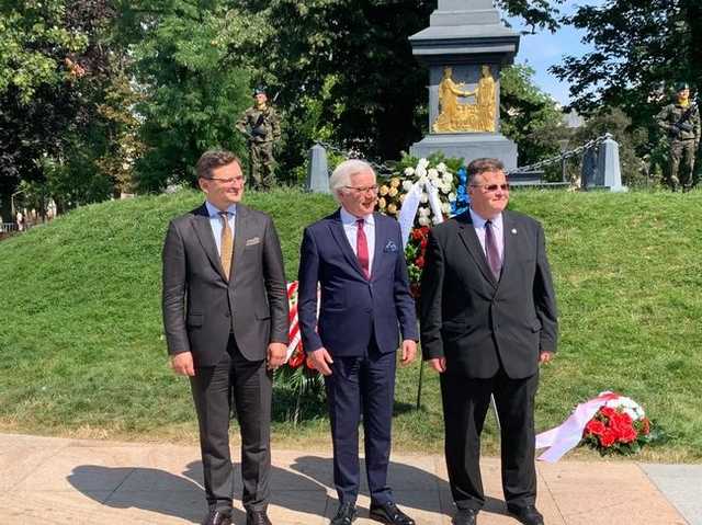 Украина, Польша и Литва создали "Люблинский треугольник": что это значит