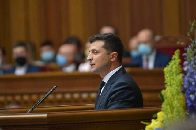 Зеленский теряет доверие, но доверять больше некому - соцопрос