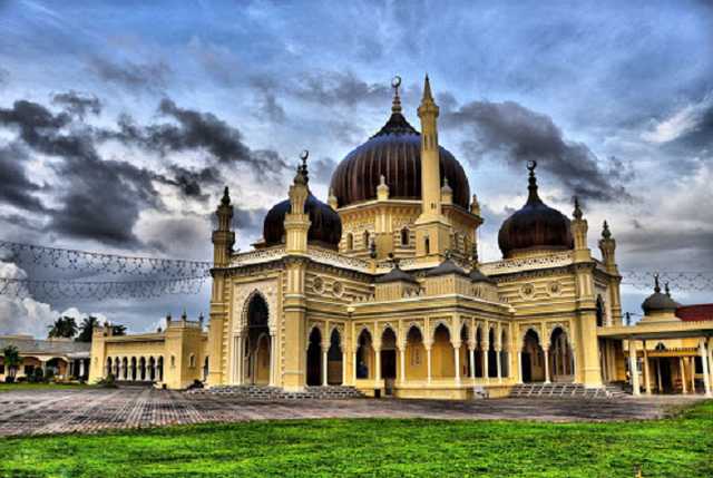 Мечеть, которую построят в центре Киева, будет самой большой в Украине