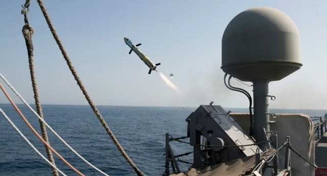 США могут вооружить украинские патрульные катера ракетами