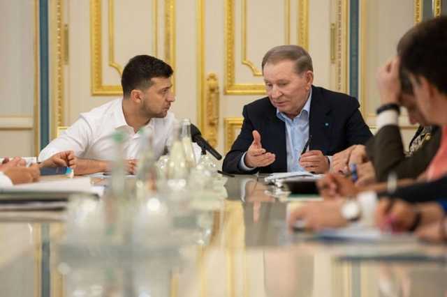 На заміну Кучми в ТКГ є кілька кандидатів, – секретар РНБО