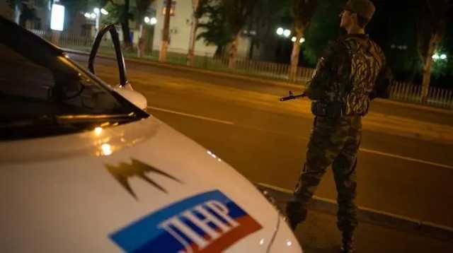 Житель Луганска в 2014 заснял, как боевики обстреливают город из жилого района