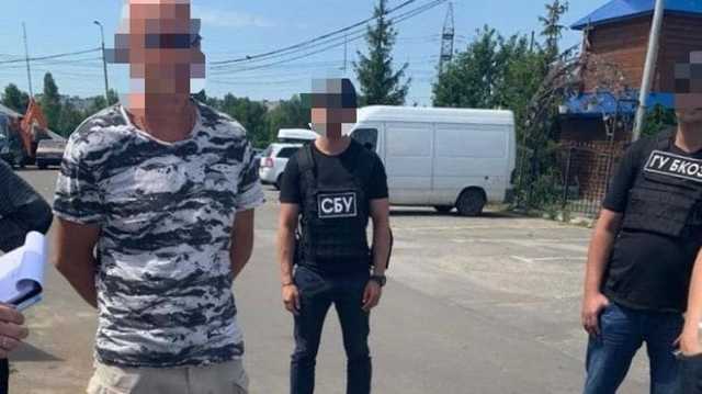 В Киеве поймали жулика, который требовал 10 тысяч долларов за похороны