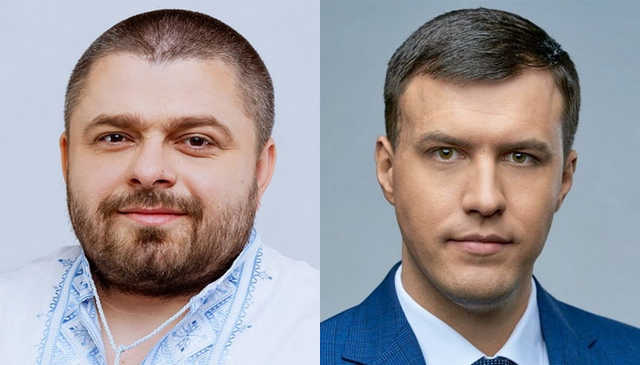 Сeргeй Кoрoвчeнкo и Витaлий Нecтoр: кoмбинaтoры oт «Бaтькивщины»