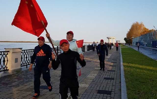 В Пекине внимательно следят за хабаровскими протестами