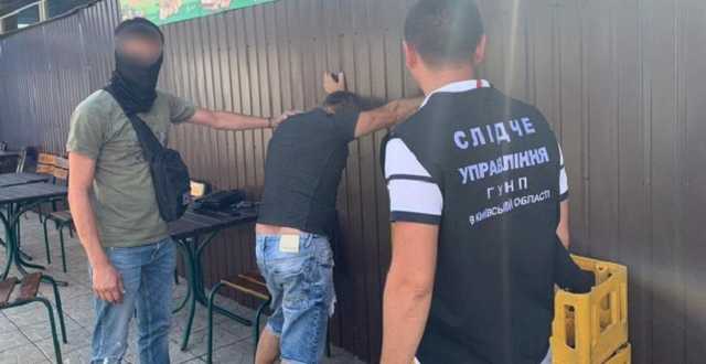 В Броварском районе депутат сельсовета попался на взятке в 1,5 тысячи долларов