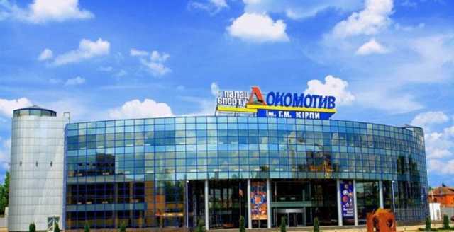 Спортивный клуб УЗ «Локомотив» скрывал помещение, которым пользовались харьковские коммунальщики