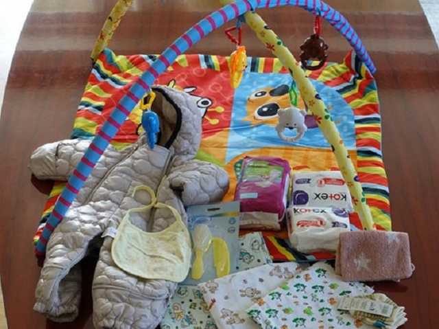 У Шмыгаля определились с размером компенсации за невыданные бэби-боксы