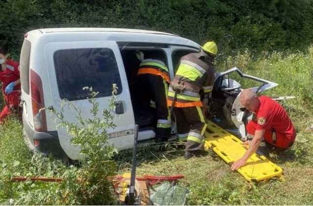 Людей вырезали из авто: на Хмельнитчине произошло страшное ДТП, есть пострадавшие