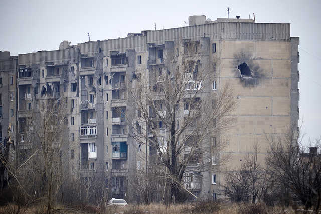 На Донеччині від бойових дій постраждало понад 13 тисяч будинків