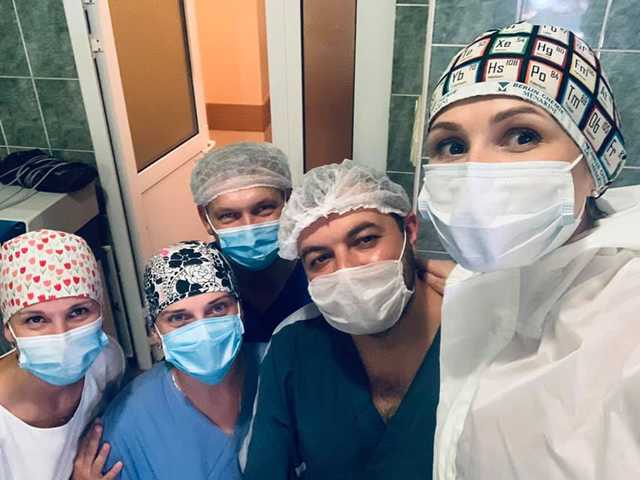 Разрешение на пересадку органов и костного мозга получили 25 украинских больниц