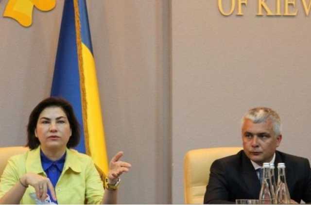 Новий прокурор Києва виконує завдання генпрокурора