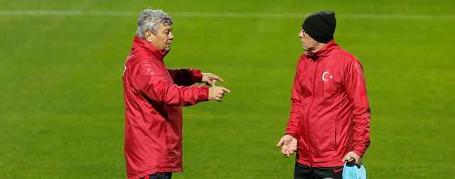 Луческу назвал своих помощников в "Динамо" и их задачи