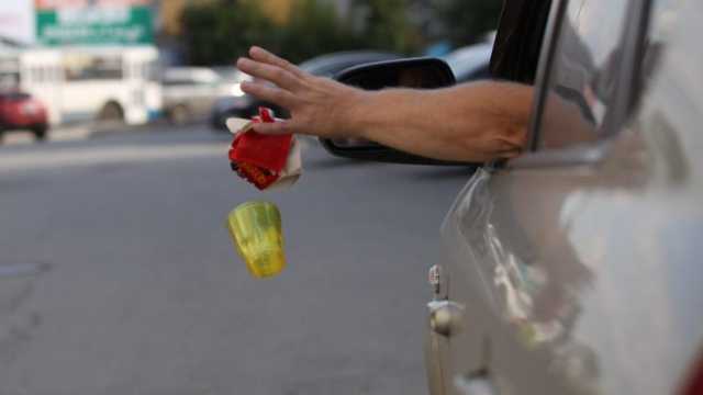 Верховна Рада ухвалила новий штраф для автомобілістів в розмірі 1700 грн