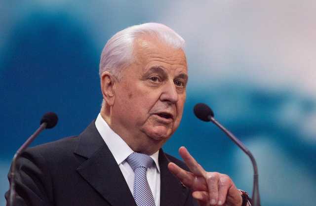 Леонід Кравчук про перемовини по Донбасу: Будемо йти на компроміси