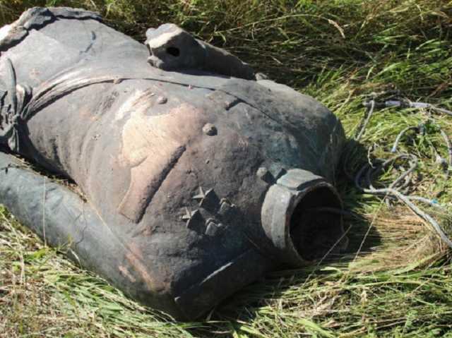 В Польше обезглавили памятник советскому маршалу Рокоссовскому