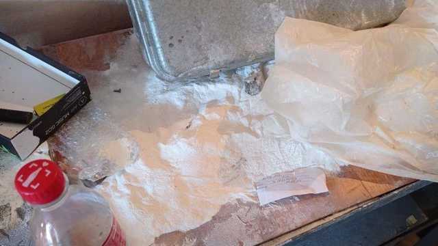 Наркоторговец из Днепра сам вызвал полицию после мощной волны галлюцинаций