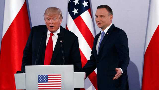 Польща і США домовилися про розміщення постійного військового контингенту